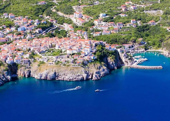 In - Island Krk 35842 * Vrbnik (Primorje-Gorski Kotar)