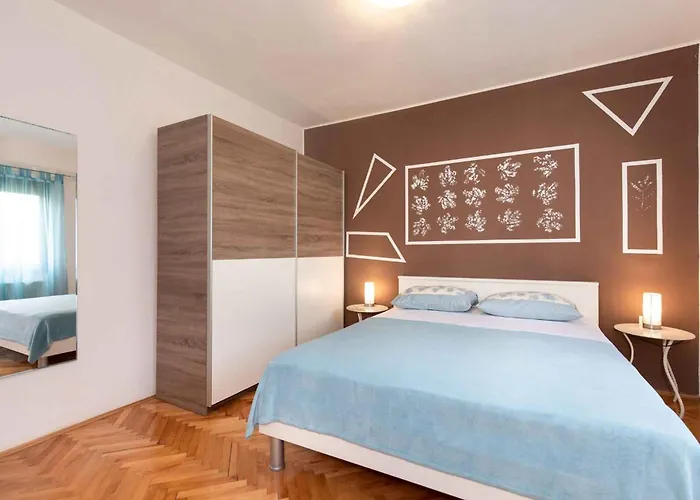 In - Island Krk 35842 Appartement Vrbnik (Primorje-Gorski Kotar)