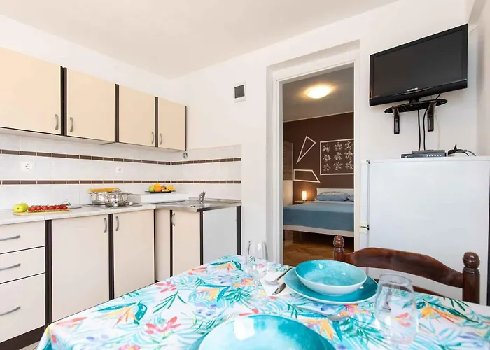 In - Island Krk 35842 Appartement *