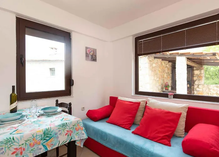 In - Island Krk 35842 Appartement