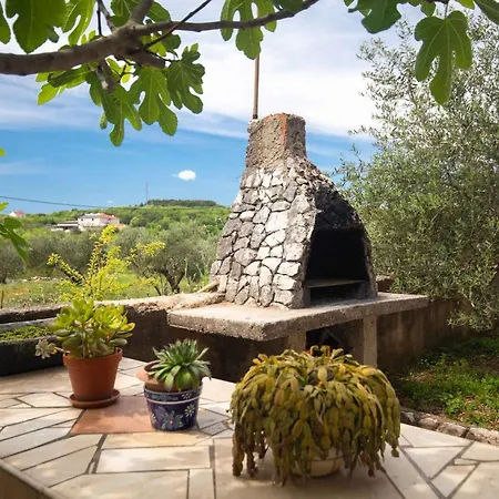 In - Island Krk 35842 דירה